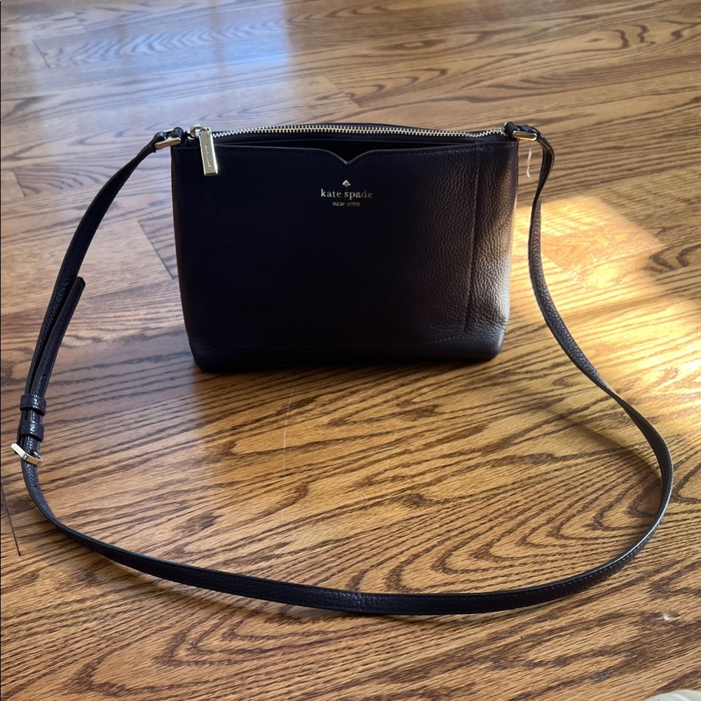 Kate Spade Purple Crossbody Bag